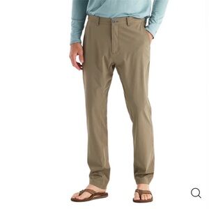Free Fly Latitude Pants Coriander Stretch Performance 
Men’s XL (38x32)